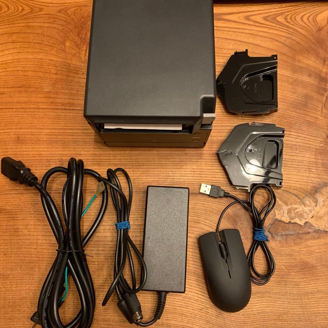 く*ん様 セイコー エアレジ レシートプリンター RP-F10-k27J1-4