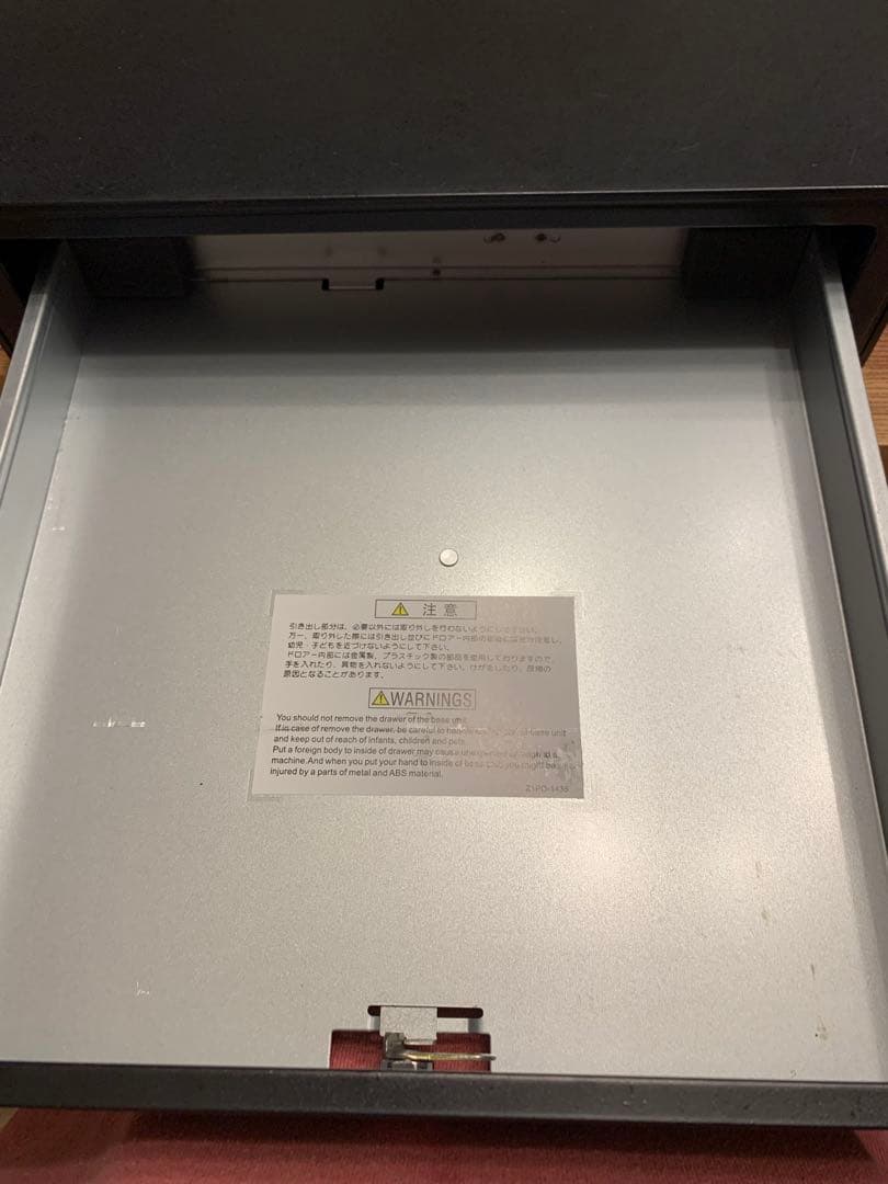 く*ん様 セイコー エアレジ レシートプリンター RP-F10-k27J1-4