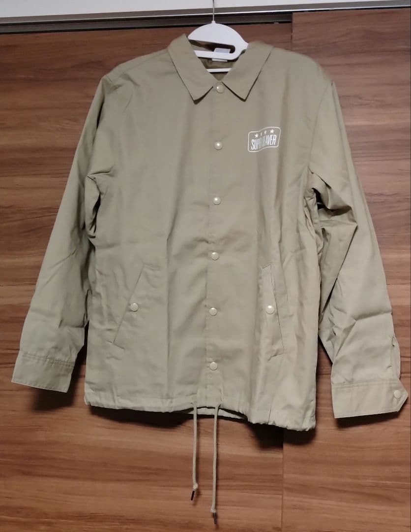 SUPER BEAVER　受注生産　コーチジャケット　M　ボールペン　2点セット