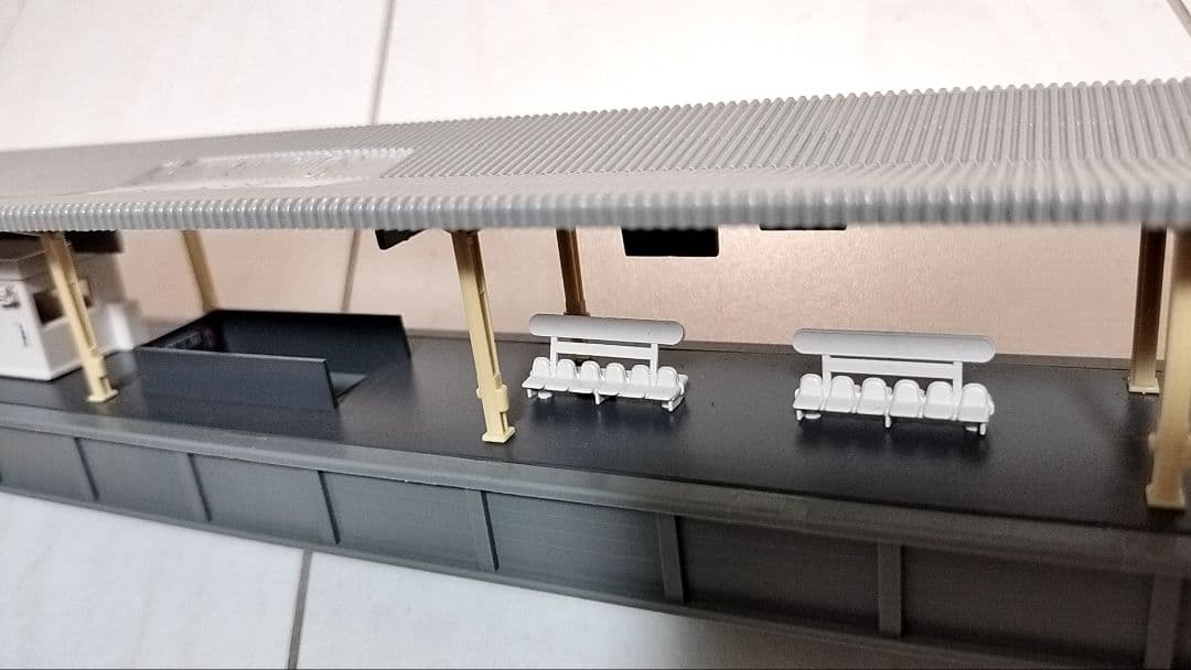 KATO E235系山手線Nゲージスターターセット、待避線電動ポイント、おまけ付