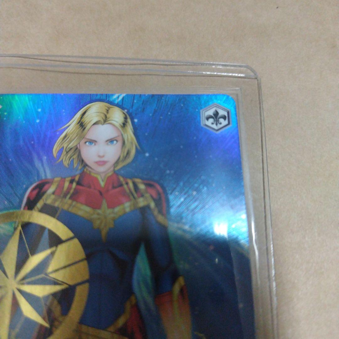 ヴァイス 不屈のヒーロー キャプテン・マーベル MR