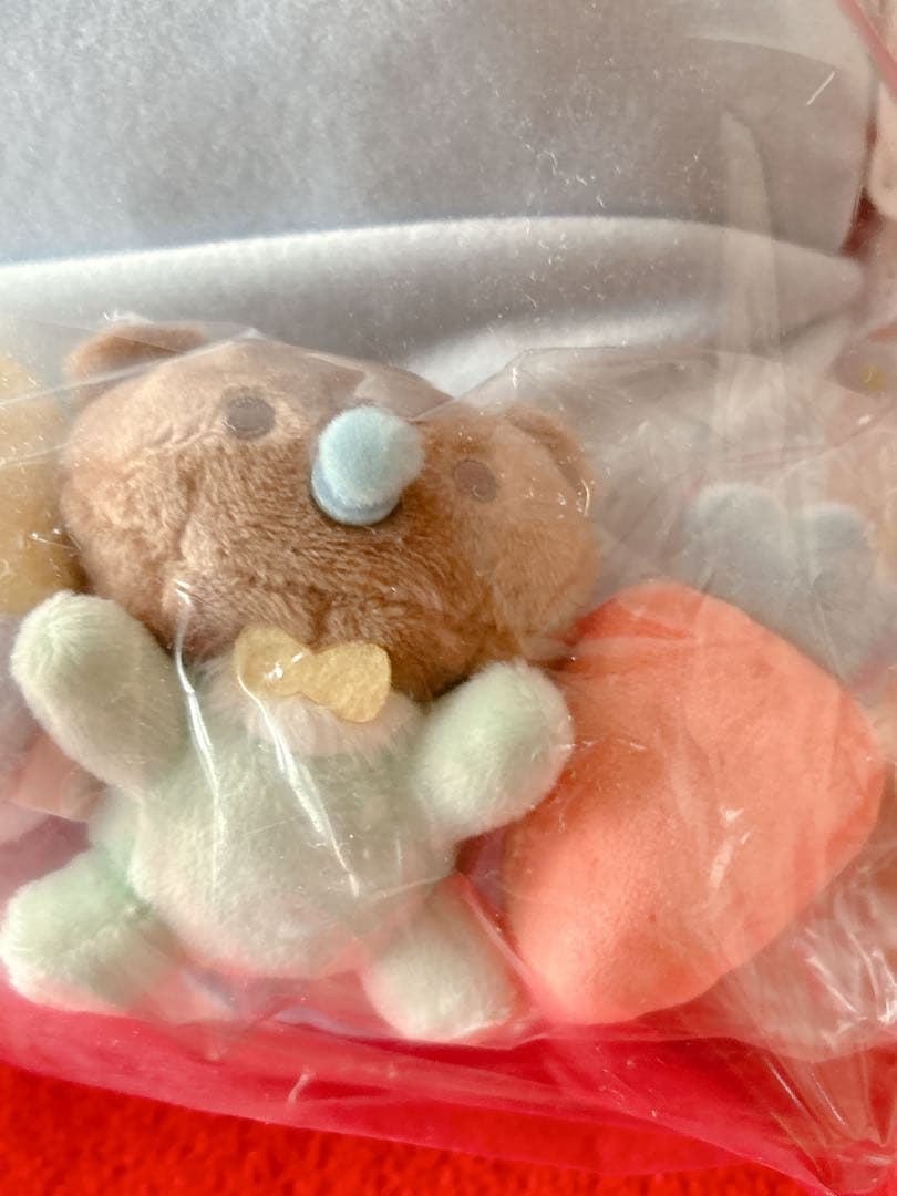 限定 リラックマ うさうさベビー スペシャル ぬいぐるみ セット 受注生産