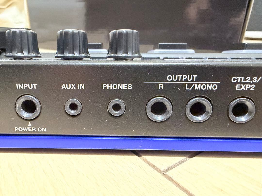 BOSS GT-1 GT1 ギターエフェクター