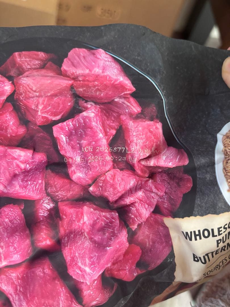 ACANA クラシックドッグフード レッドミートレシピ ビーフ 9.7キログラム