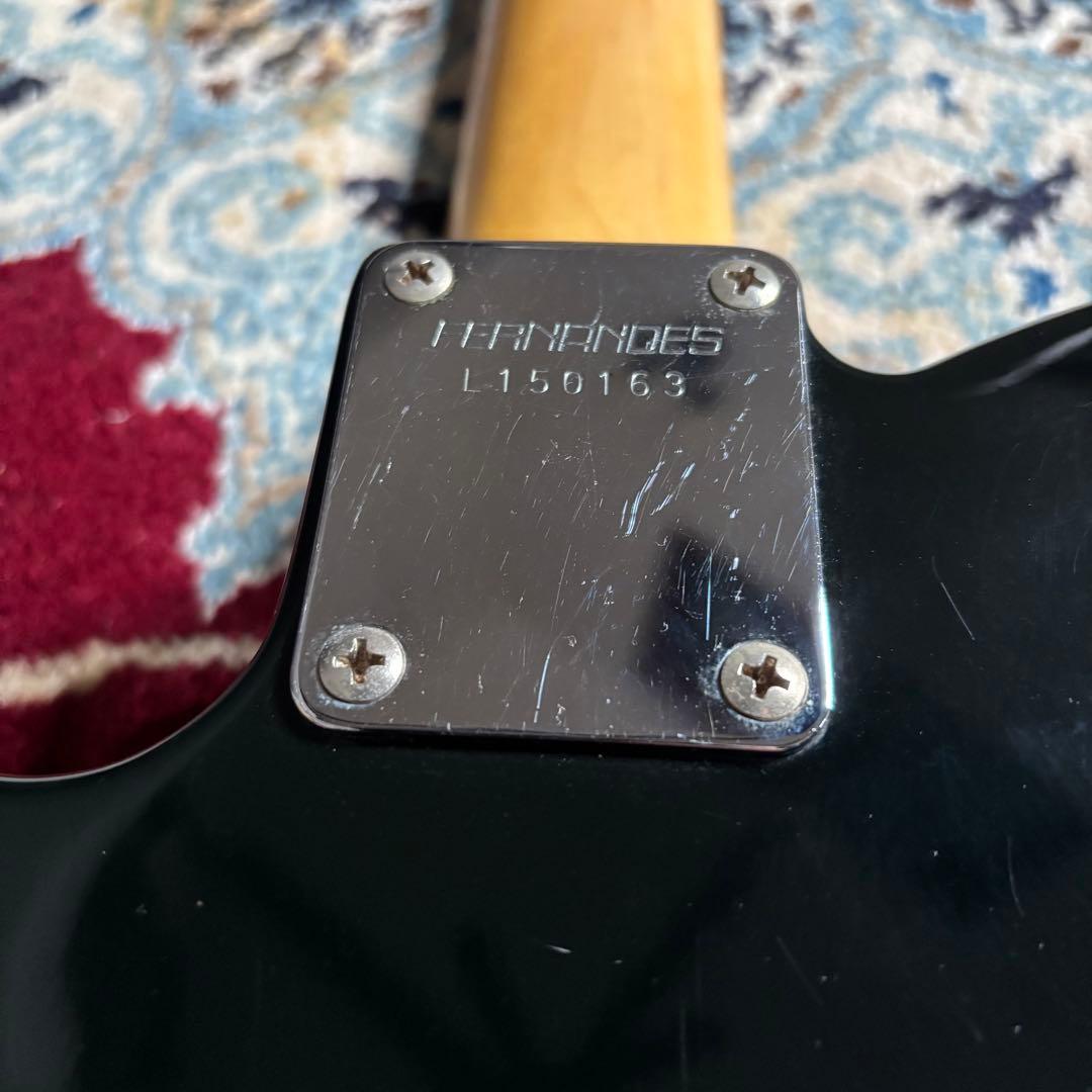 レア　フェルナンデス テレキャスタータイプ TEJ-45 ヴィンテージ