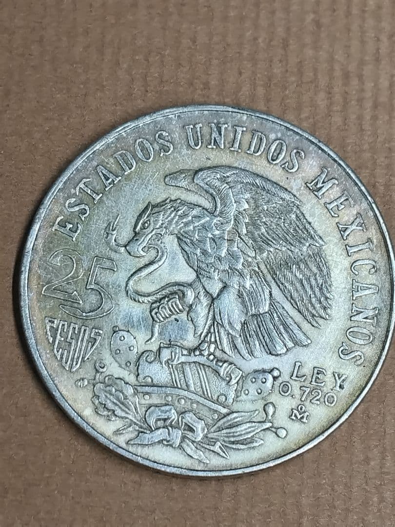 hab006 1968年メキシコオリンピック記念メダル3枚セット