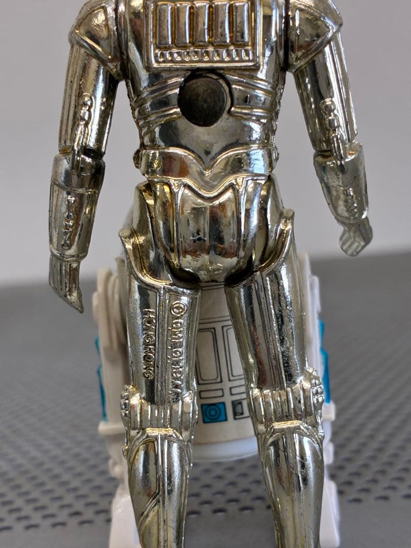オールドケナー　R2-D2&Cー3PO ルース品2体セット