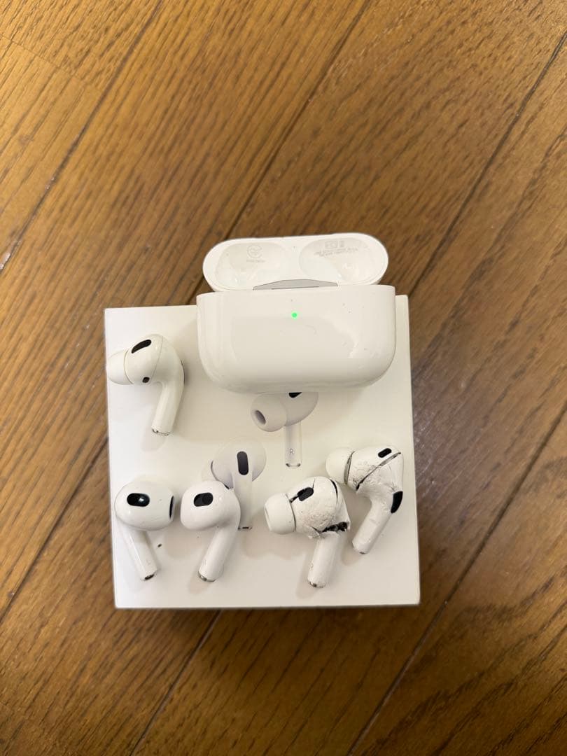 AirPods 2nd generation ￼ (junk)