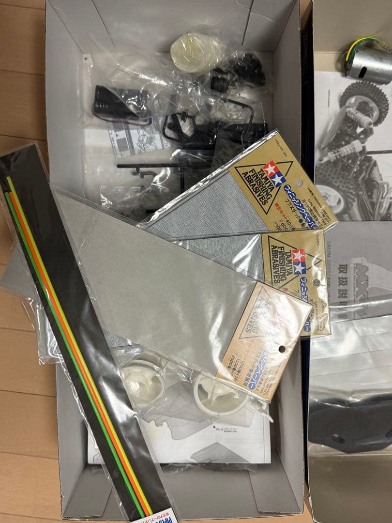 タミヤ TT-02Bカスタム プロポセットその他色々