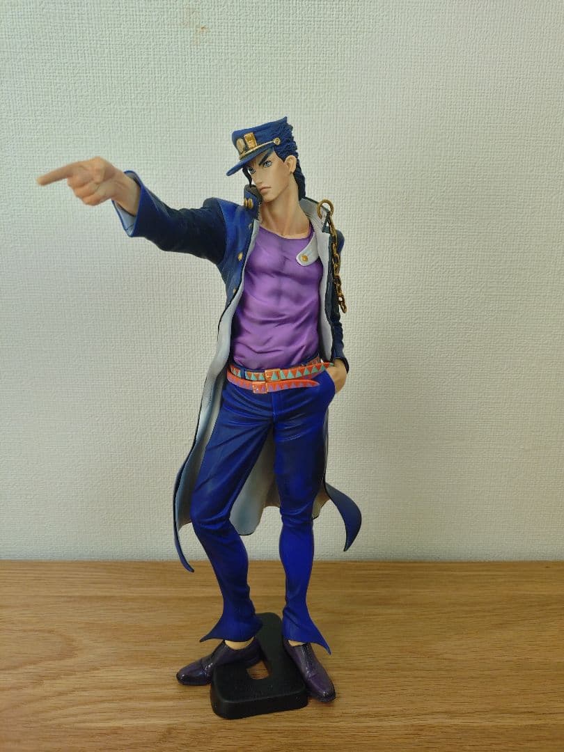 SMSP 空条承太郎 A賞 B賞　ジョジョの奇妙な冒険