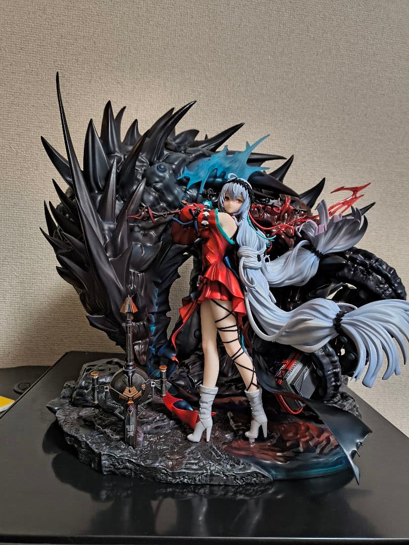 【特典】アークナイツ　濁心スカジ　デラックス版