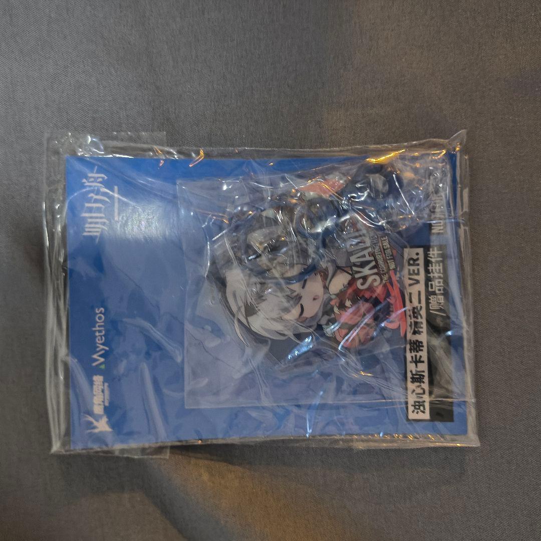 【特典】アークナイツ　濁心スカジ　デラックス版