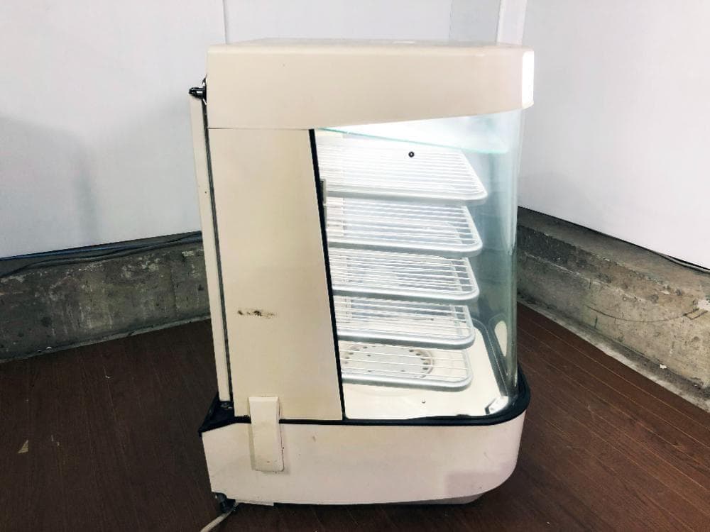 ★日本ヒーター機器 スチームマスター 蒸し器【MJ45SA】FPQV