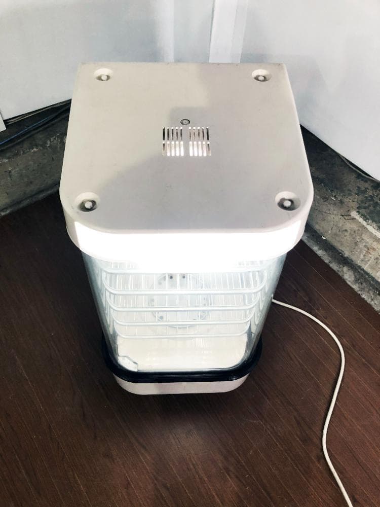 ★日本ヒーター機器 スチームマスター 蒸し器【MJ45SA】FPQV