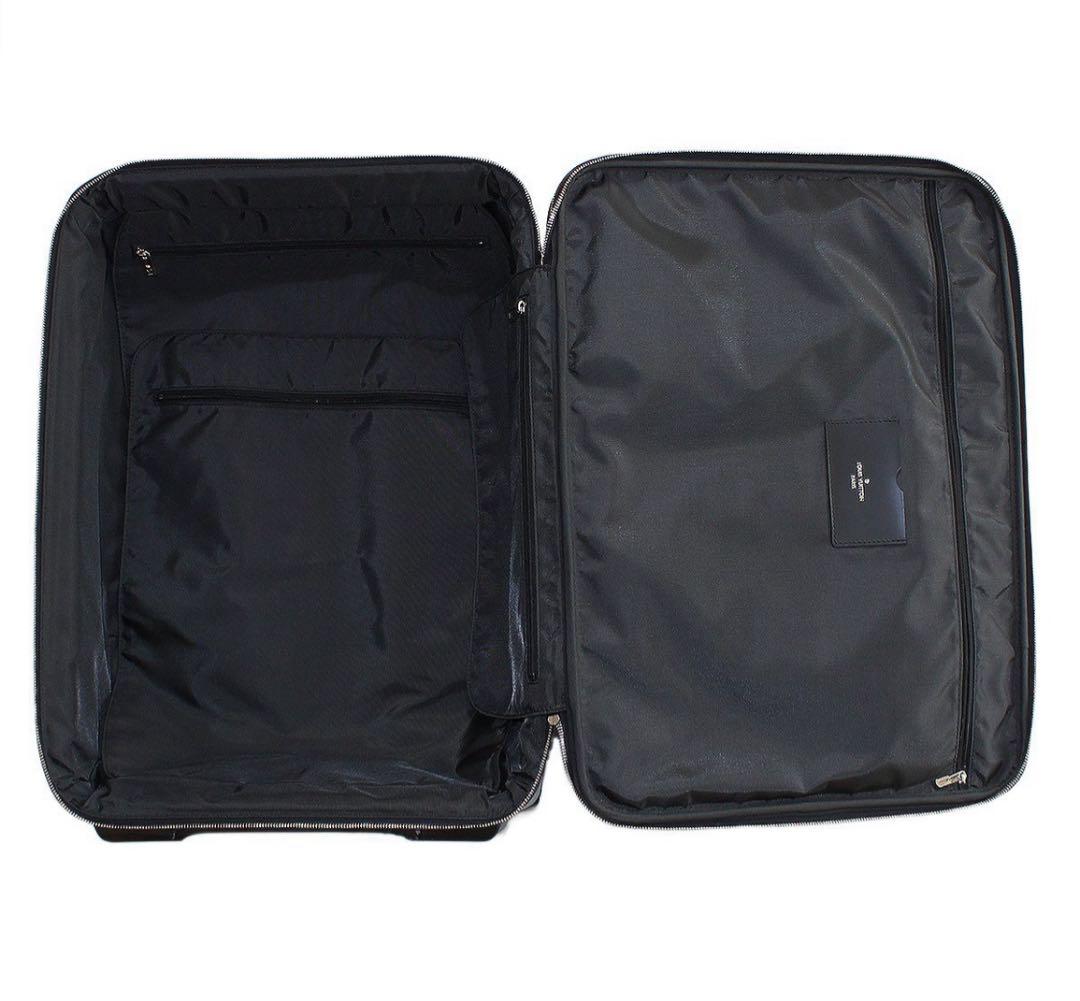 N2425 美品!! ルイヴィトン ダミエグラフィット ペガス55キャリーケース