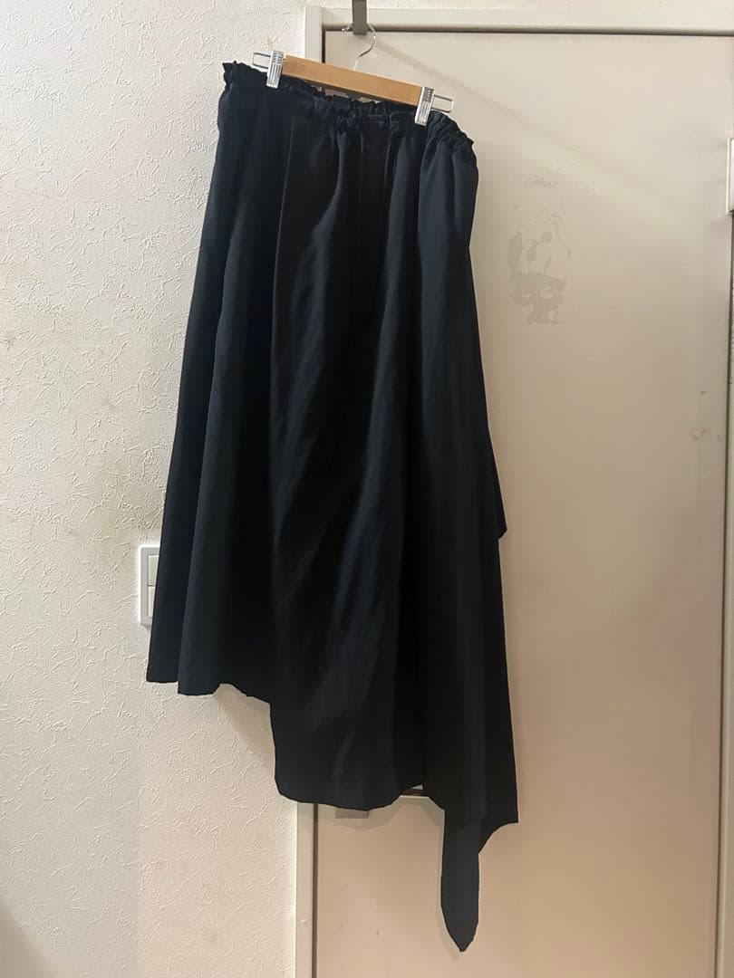 B YOHJI YAMAMOTO フラシスカパン　2018AW