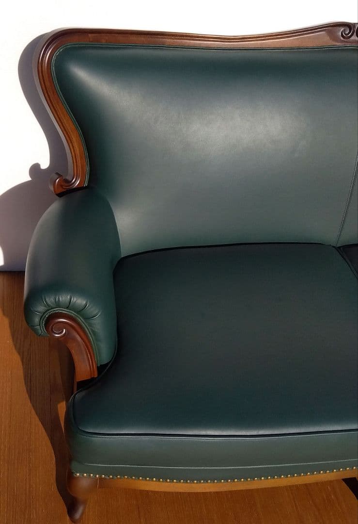 maruni マルニ 2人掛けソファ マキシマムシリーズ　アンドリュー　猫脚