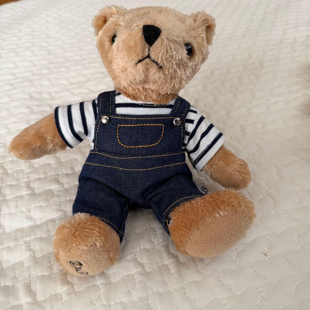 レクサス テディベア 2体セット