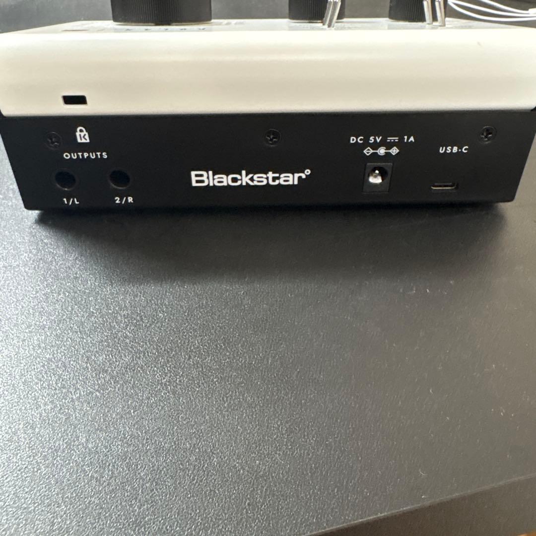 Blackstar Polar 2 オーディオインターフェイス