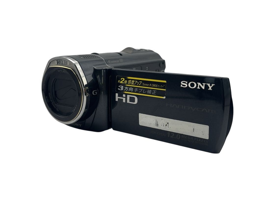 美品 SONY ハンディカム HDR-CX520V