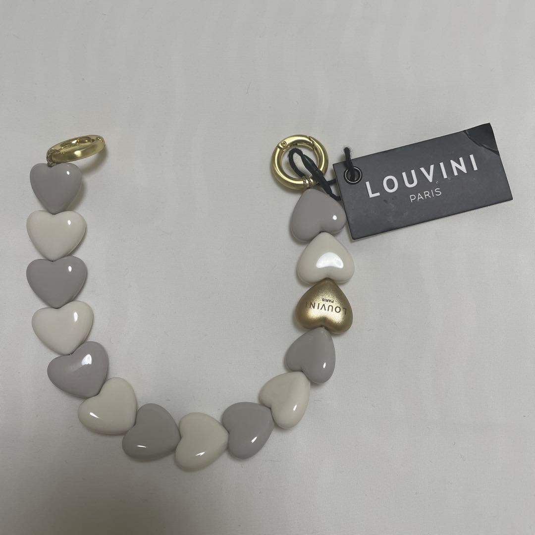 【新品未使用】LOUVINI ハンドストラップ