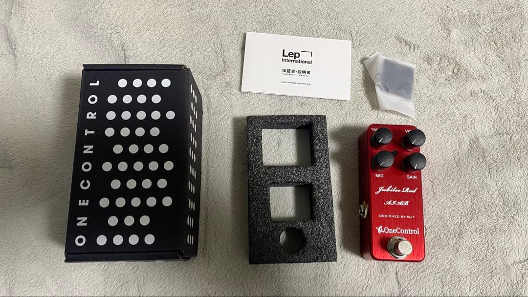 Jubilee Red AIAB OC-JRAIAB【旧型】