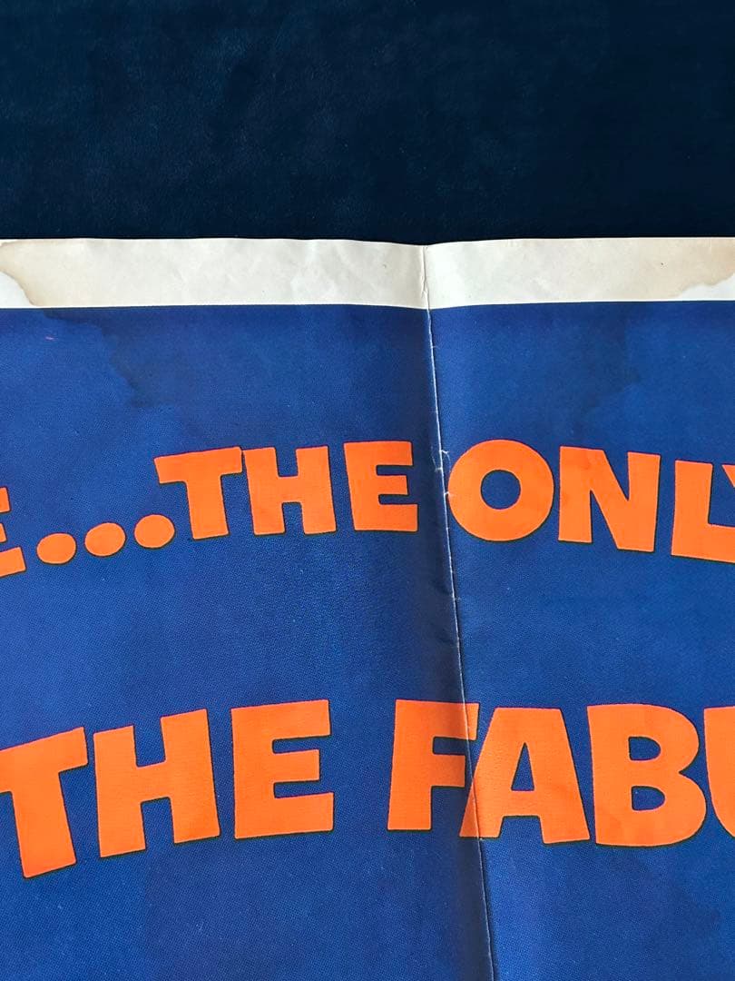 ダンボ　USオリジナル映画ポスター