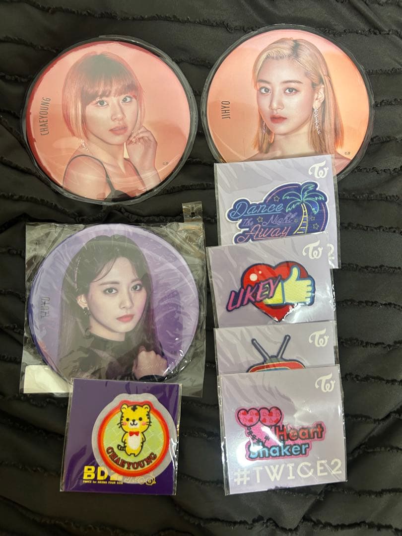 twice グッズまとめ売り