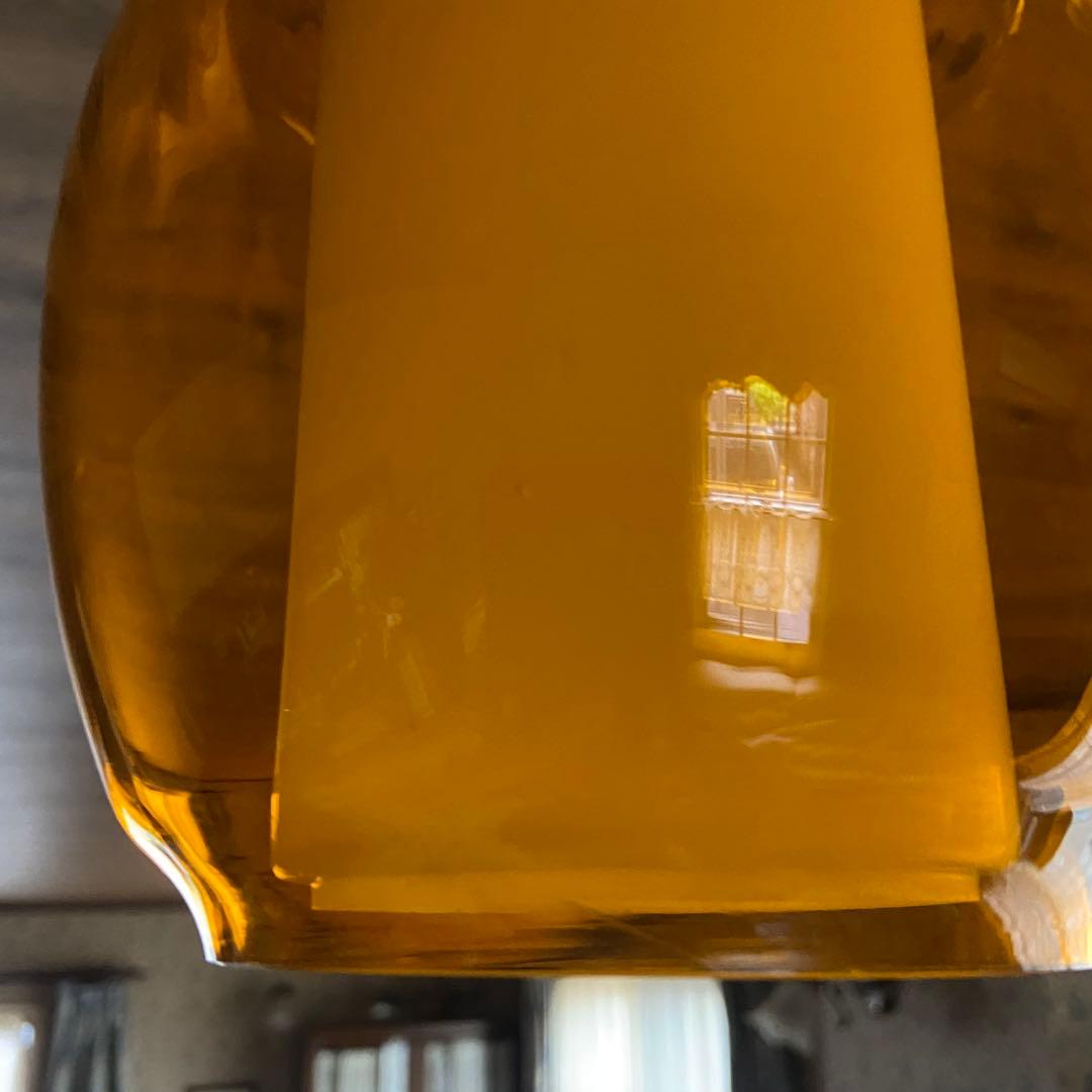 ビンテージ　ペンダントライト　天井照明　昭和レトロ　ミッドセンチュリー