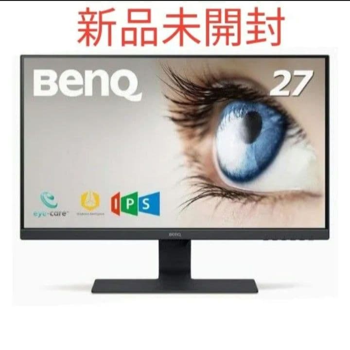 BENQ 27インチ 液晶 ディスプレイ GW2780 モニター IPS