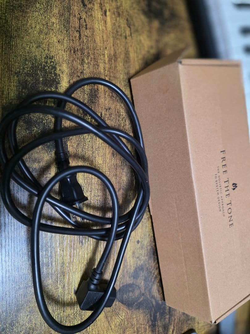 ギター FREE THE TONE PT-5D AC POWER DISTRIBUTOR