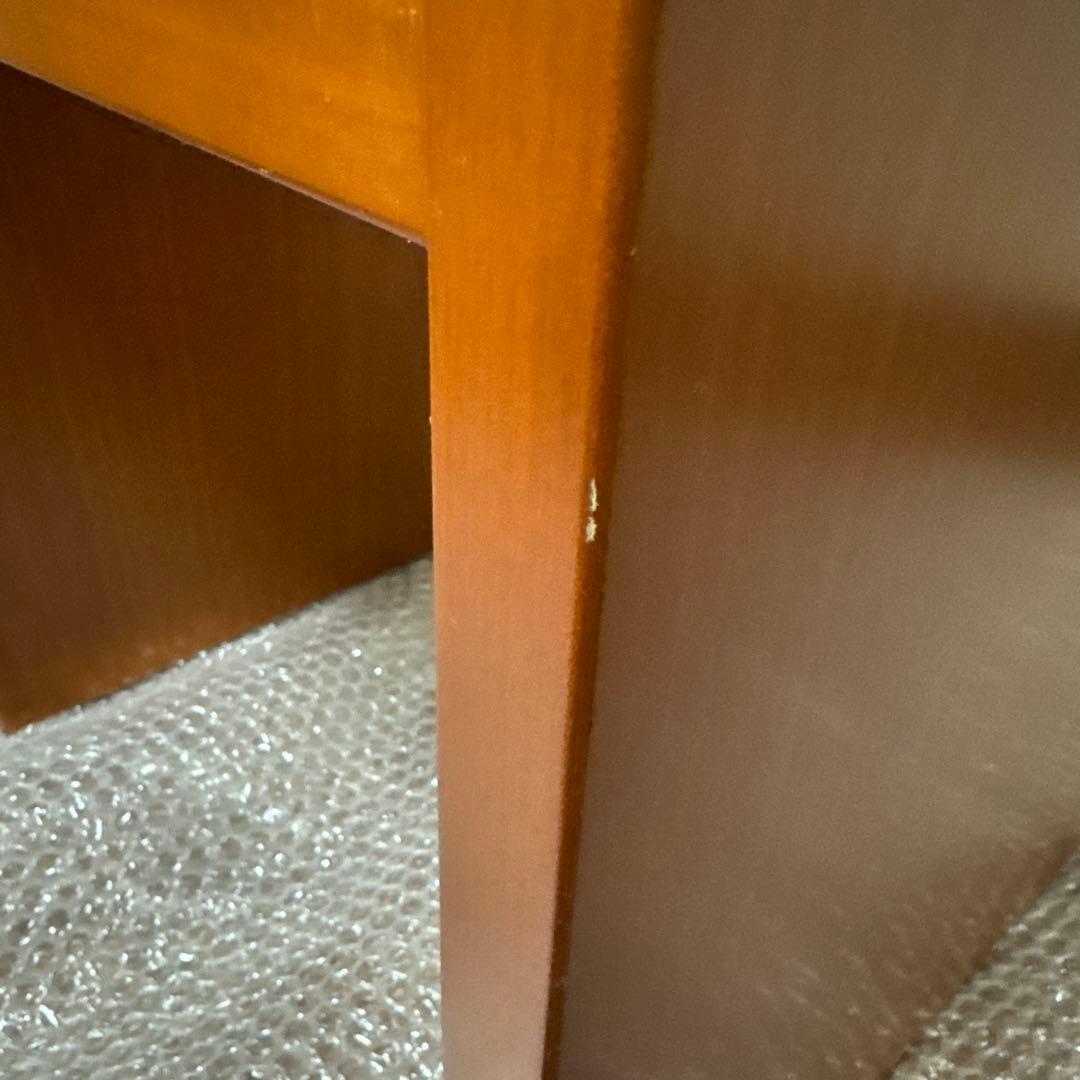 アルフレックス　arflex ベッドサイドテーブル　サイドテーブル　ポルト　②