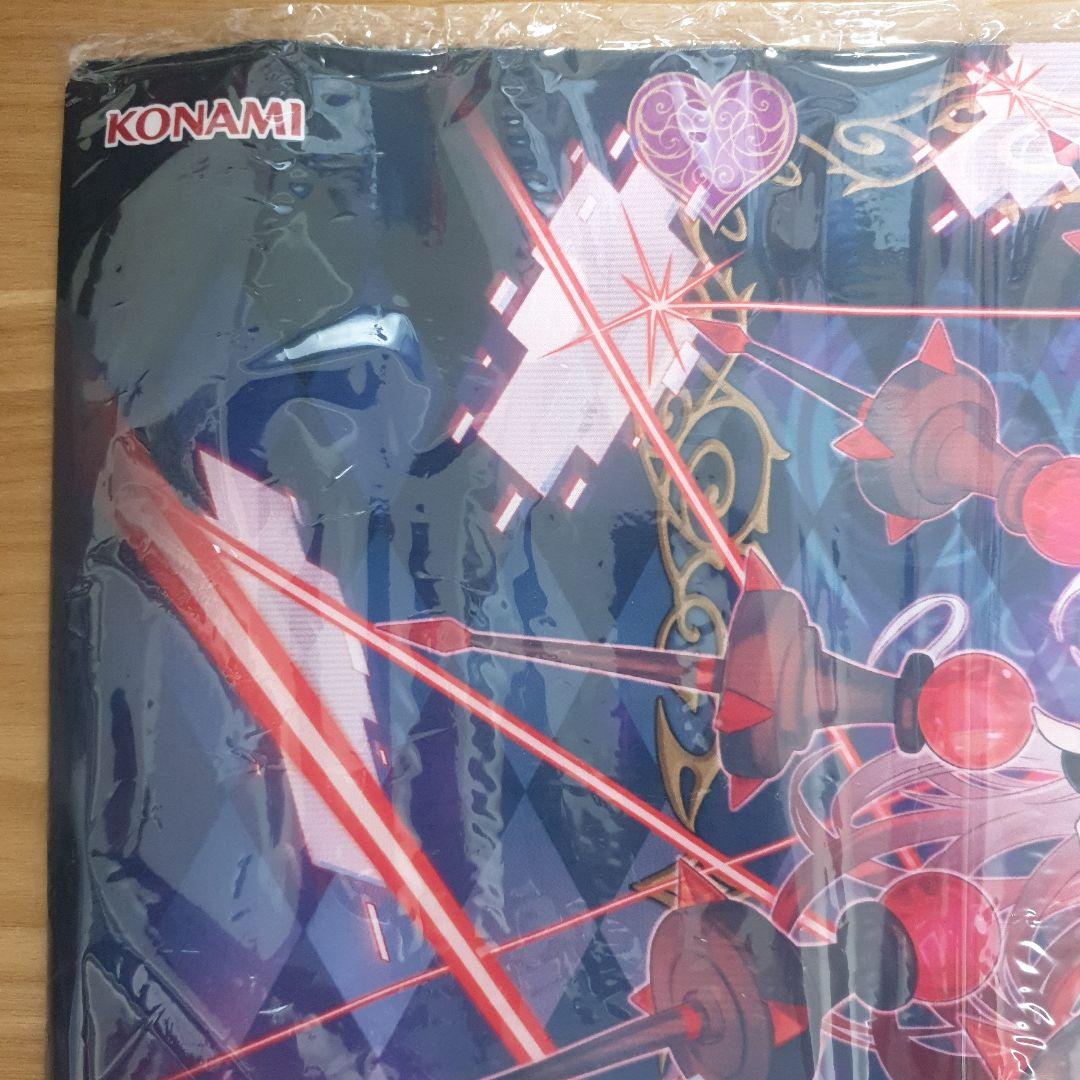 遊戯王 韓国限定 マット マリスクイーン レッドランサム AGF 2024 公式