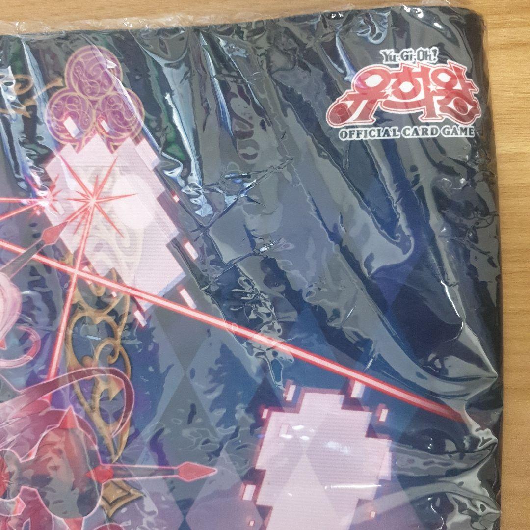 遊戯王 韓国限定 マット マリスクイーン レッドランサム AGF 2024 公式