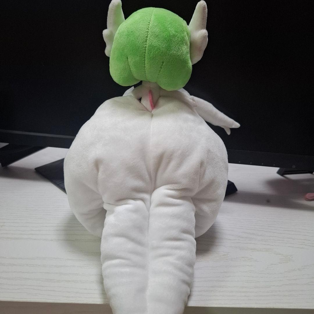 希少品　メガサーナイト ぬいぐるみ 2種セット　ポケモン