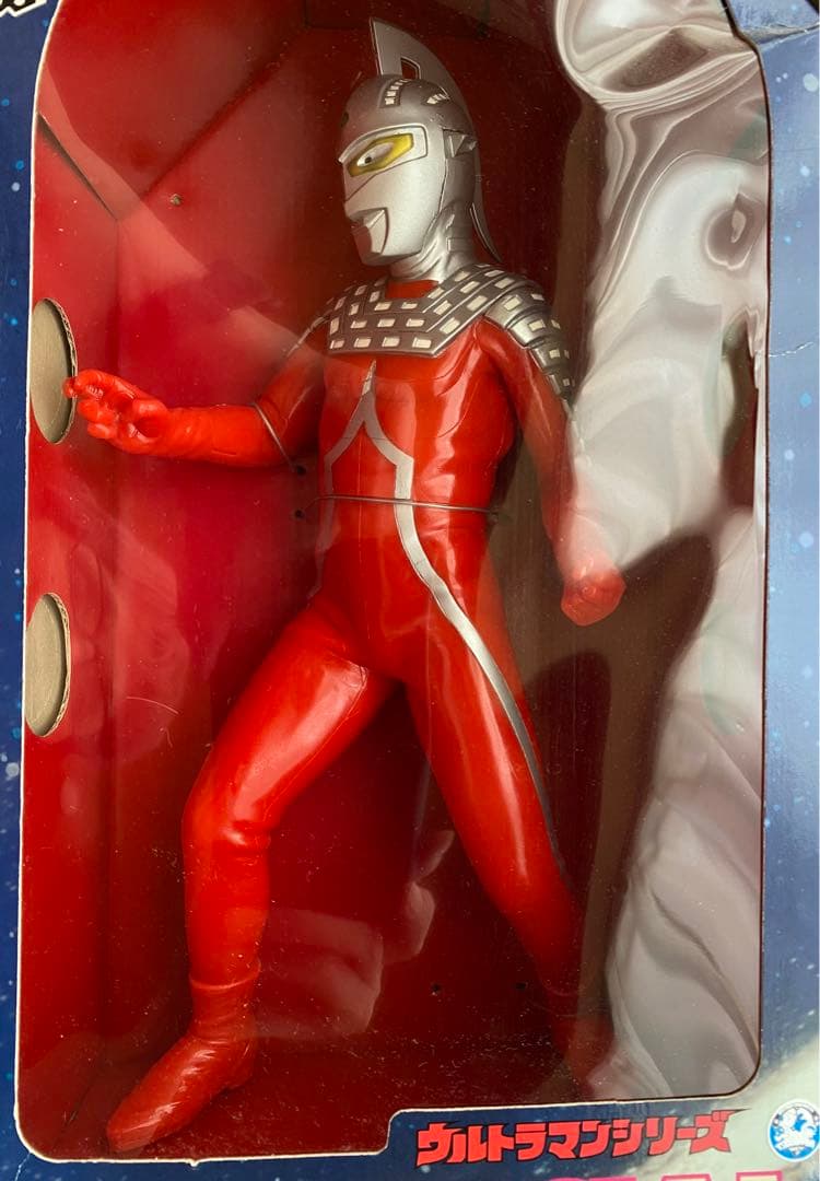 ウルトラマンシリーズ(ウルトラマンセブン)