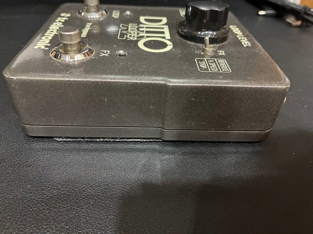 ルーパー DITTO X2 LOOPER