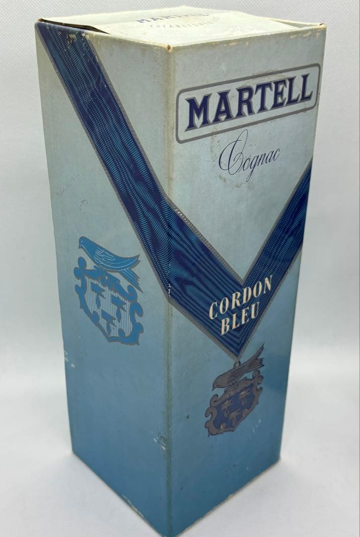 #マーテル コルドンブルー ブランデー 700ml S-4