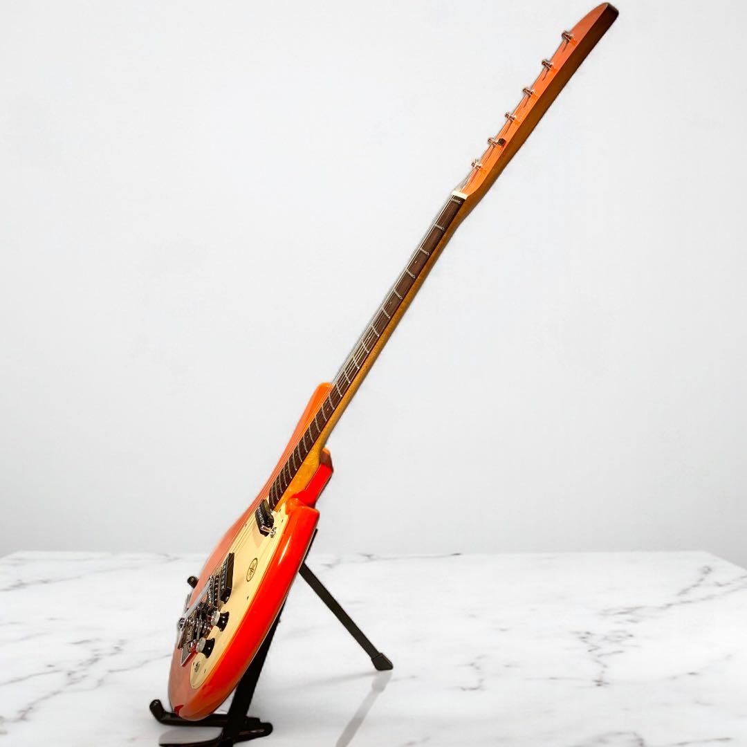 激レアYAMAHA SG-2C フライングバナナ 60s 整備済 美品 ビザール