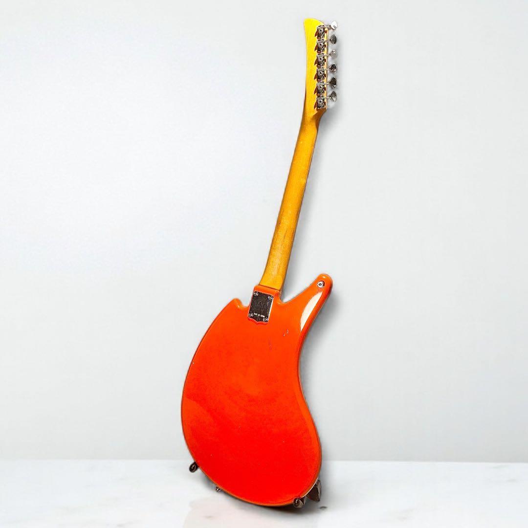 激レアYAMAHA SG-2C フライングバナナ 60s 整備済 美品 ビザール