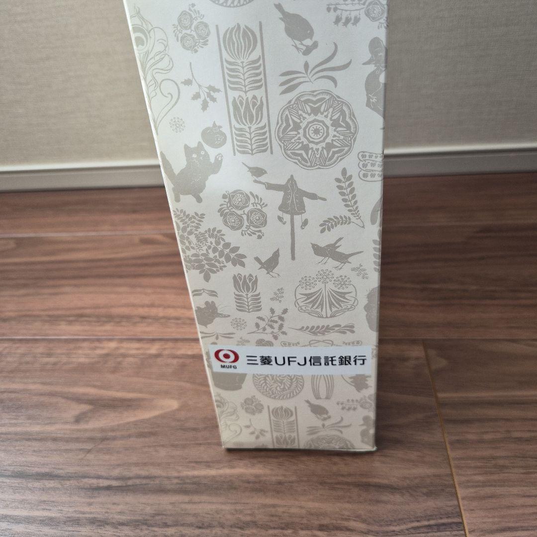 ピーターラビット　ぬいぐるみ　三菱UFJ銀行
