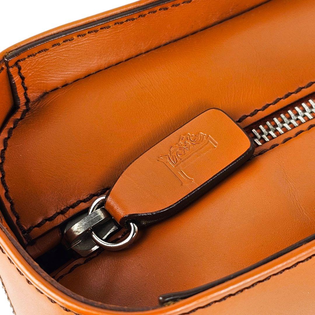 美品 トッズ TOD'S ハンドバッグ ショルダーバッグ 2WAY