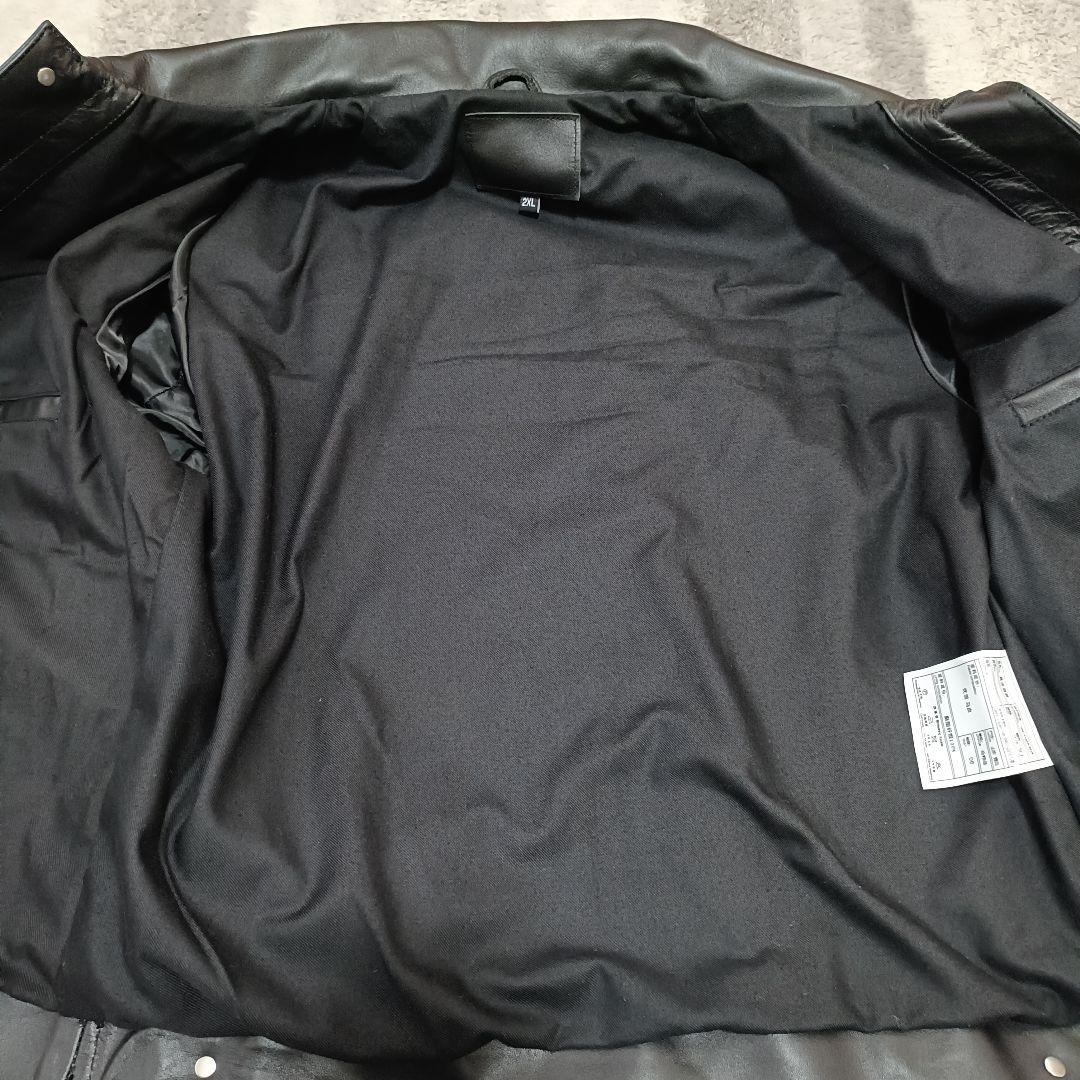 馬革　レザージャケット