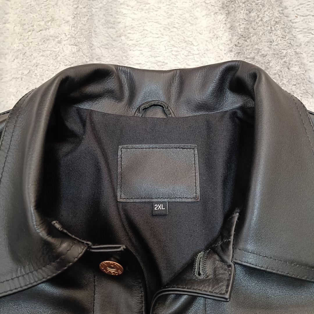 馬革　レザージャケット