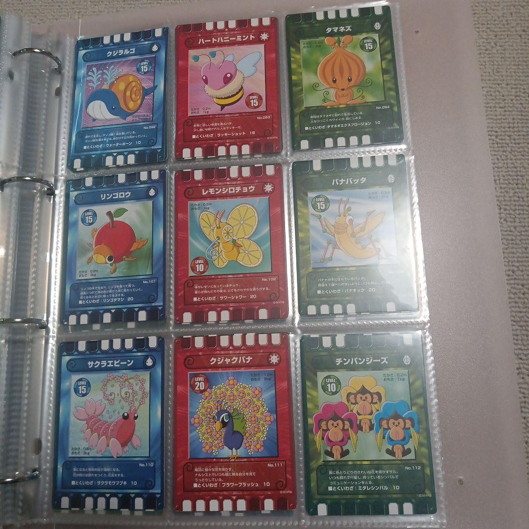 専用ページ　廃盤カード見本