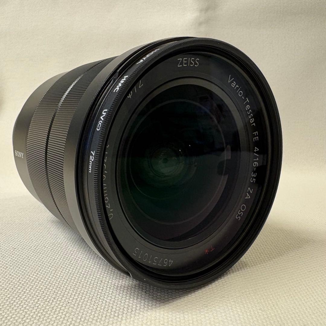 ★SONY Zeiss FE 16-35mm F4 SEL1635Z