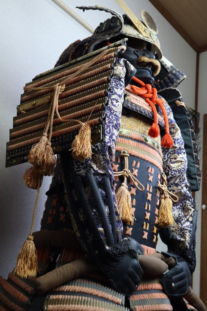 【特価】等身大甲冑セット｜大人着用可｜送料無料