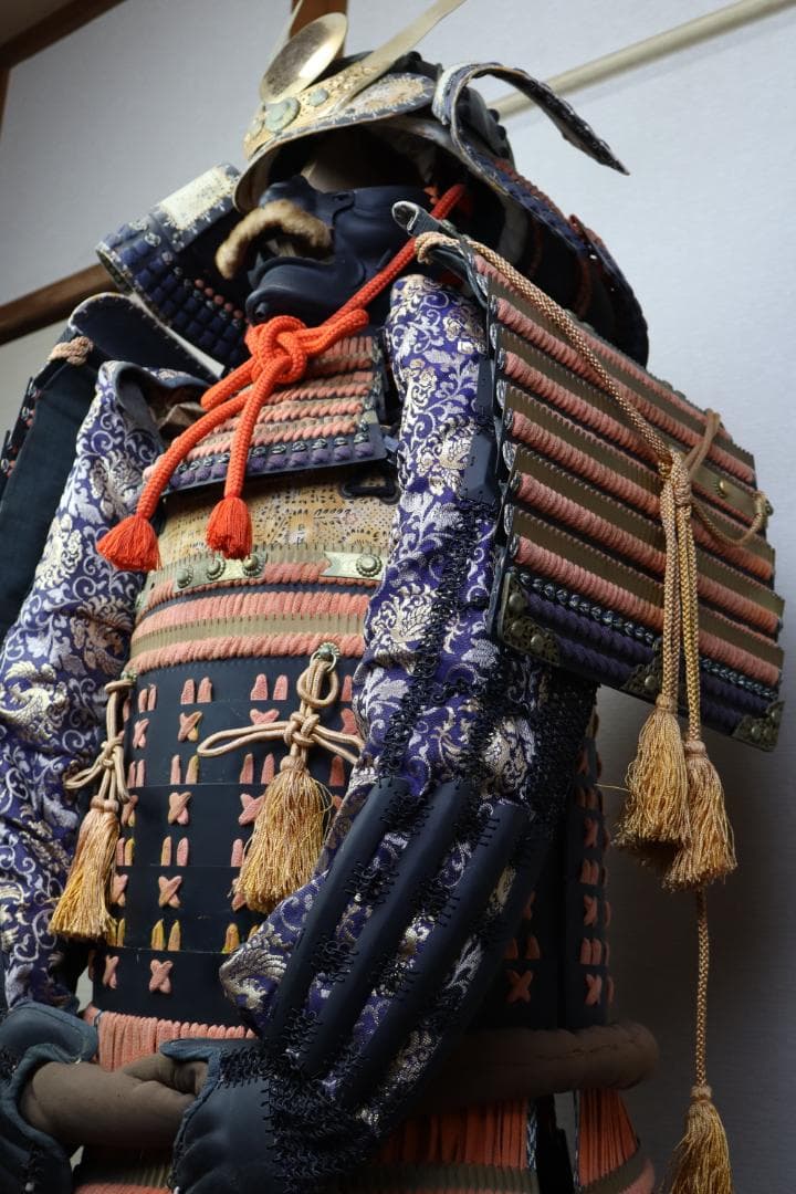 【特価】等身大甲冑セット｜大人着用可｜送料無料