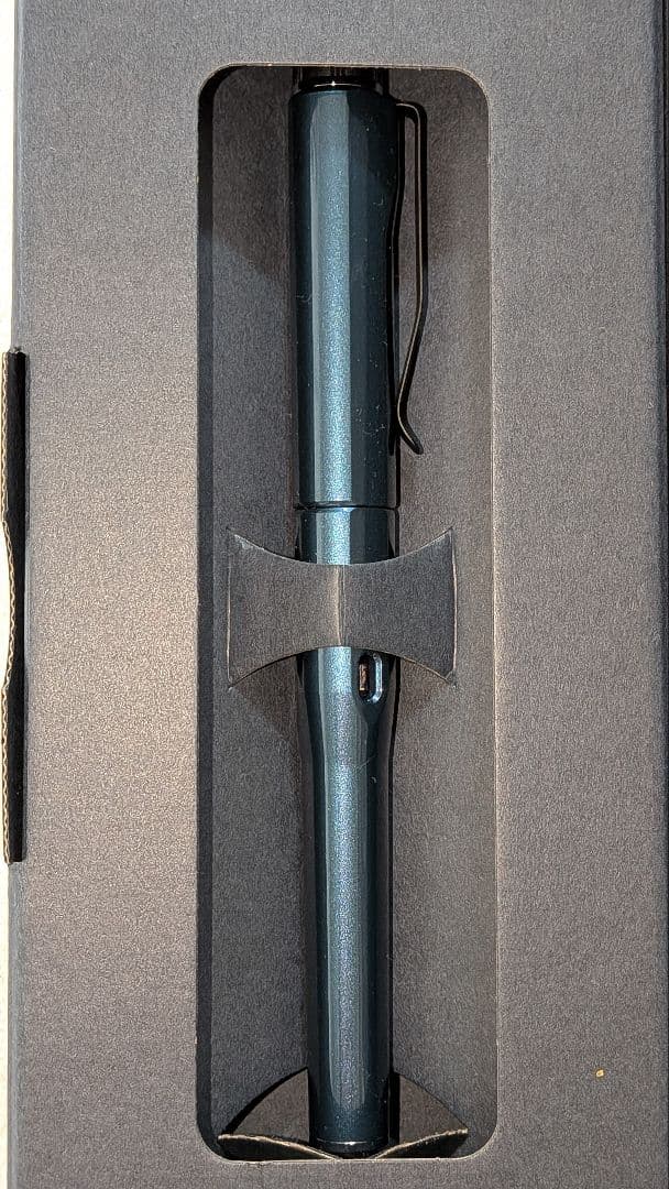 【新品未使用】三菱鉛筆／uni　クルトガ ダイブ　アビスブルー