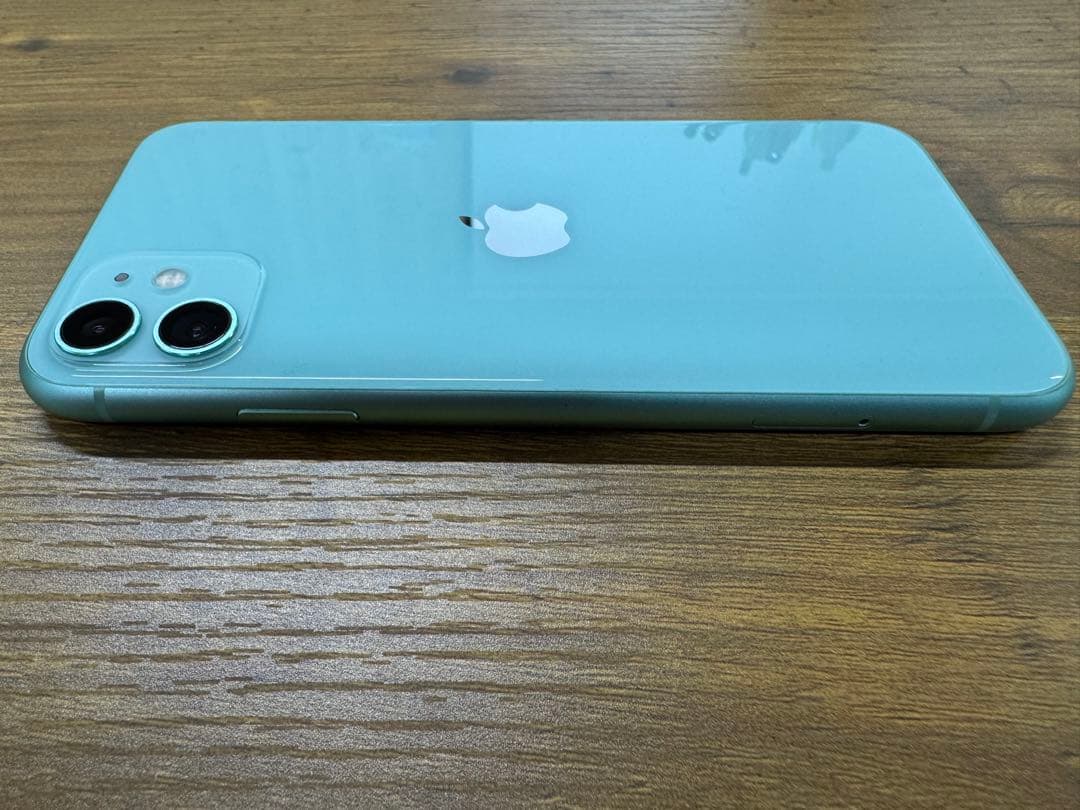 iPhone11 グリーン ジャンク品